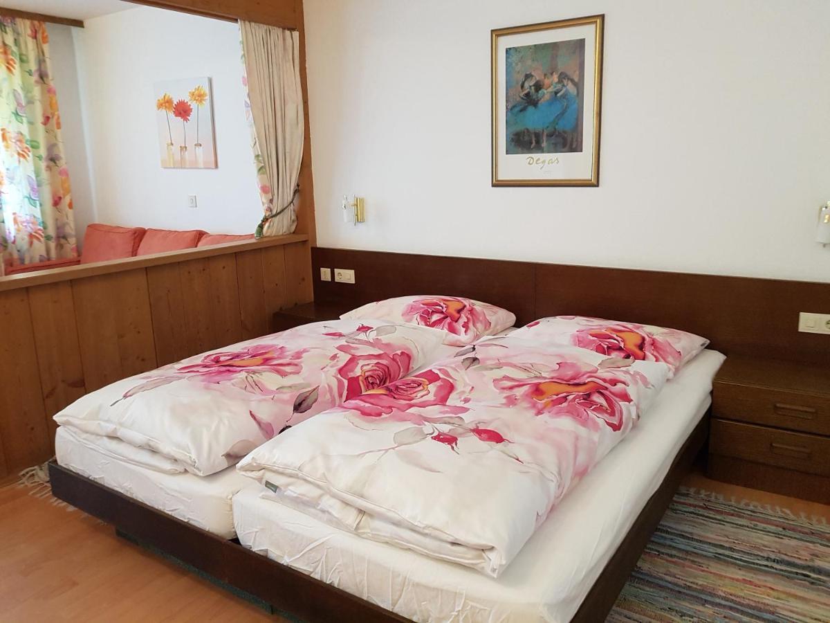 Wohlfuehlappartement Alpina Инцелль Экстерьер фото