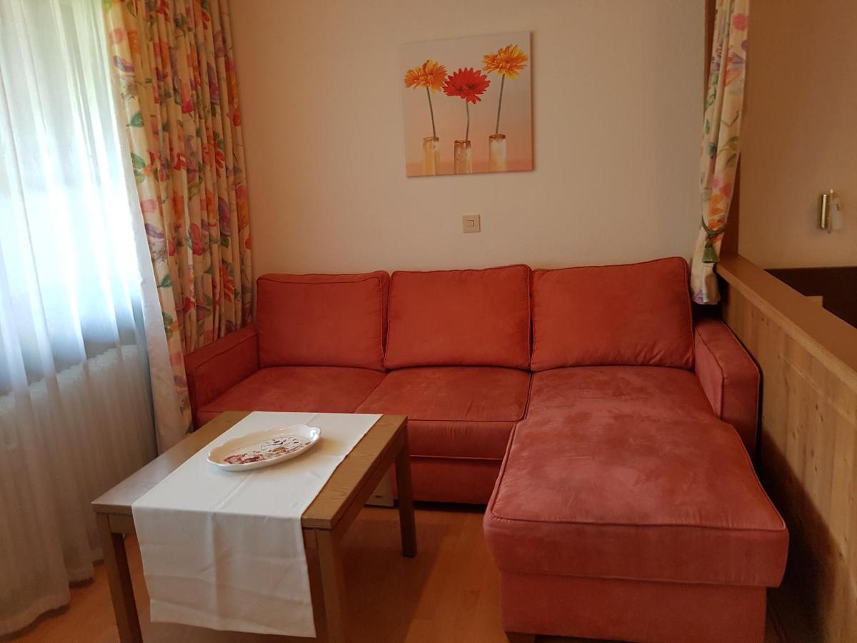 Wohlfuehlappartement Alpina Инцелль Экстерьер фото