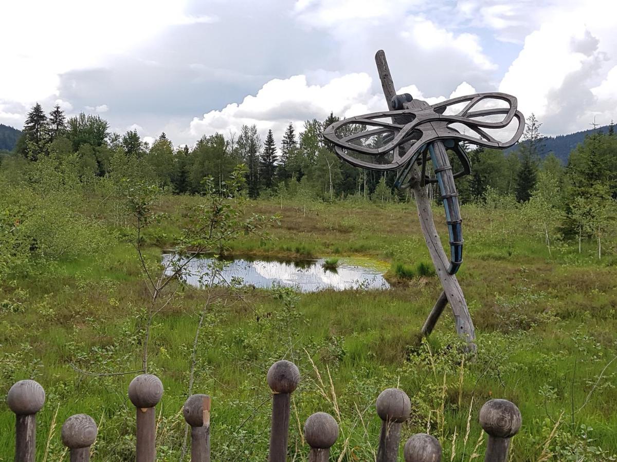Wohlfuehlappartement Alpina Инцелль Экстерьер фото