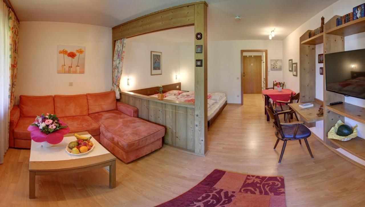 Wohlfuehlappartement Alpina Инцелль Экстерьер фото