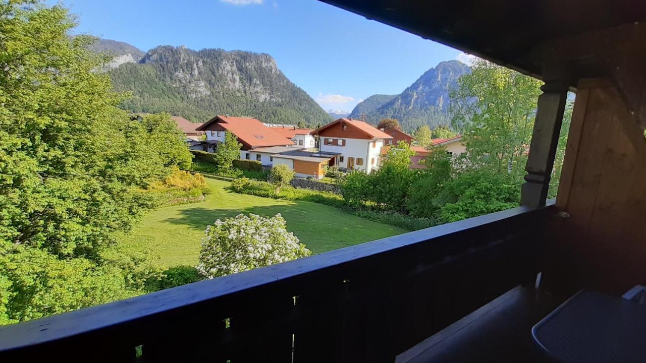 Wohlfuehlappartement Alpina Инцелль Экстерьер фото