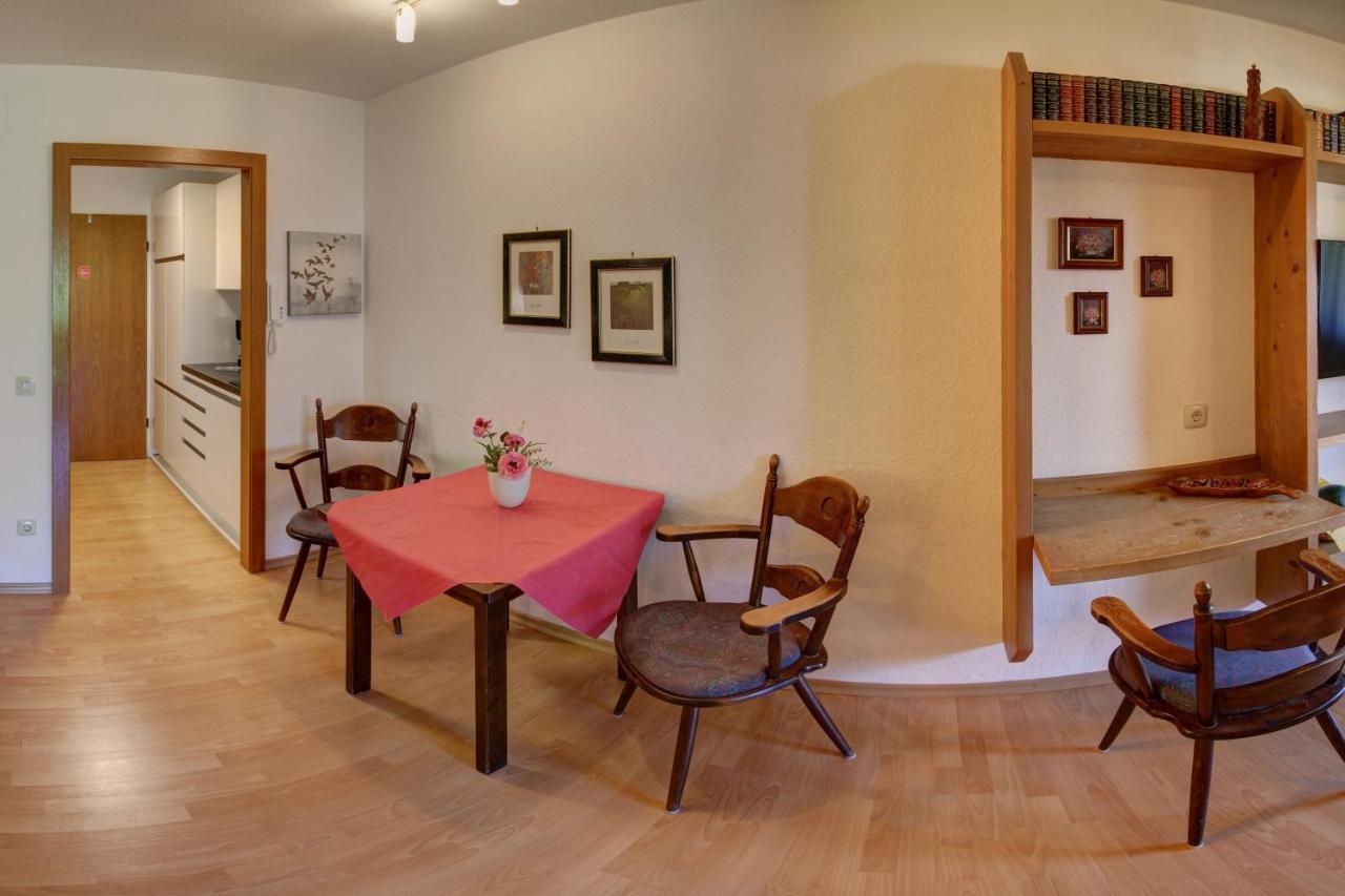 Wohlfuehlappartement Alpina Инцелль Экстерьер фото