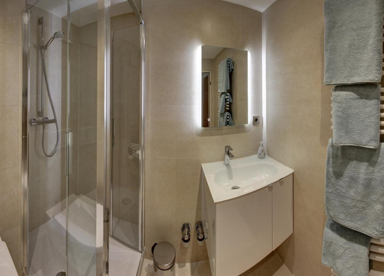 Wohlfuehlappartement Alpina Инцелль Экстерьер фото