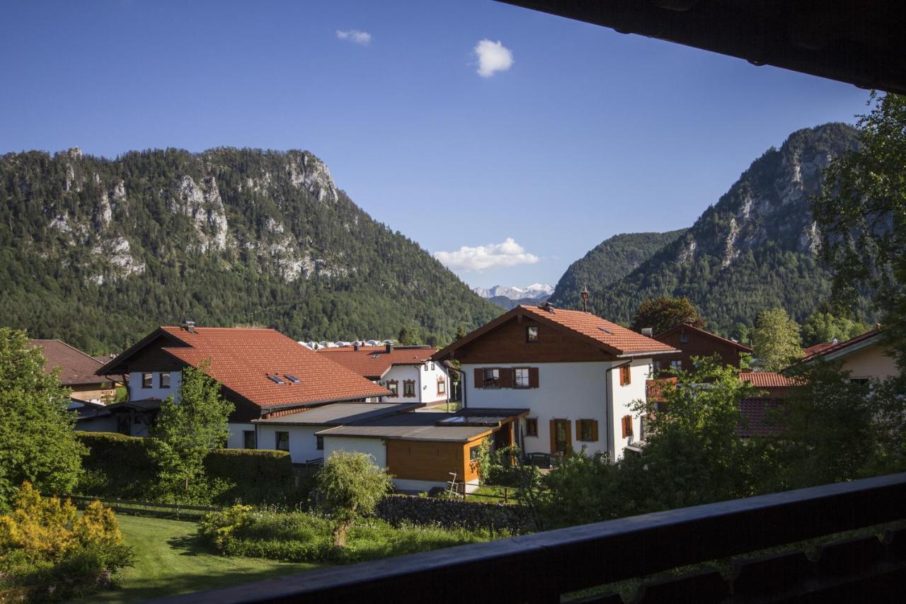 Wohlfuehlappartement Alpina Инцелль Экстерьер фото